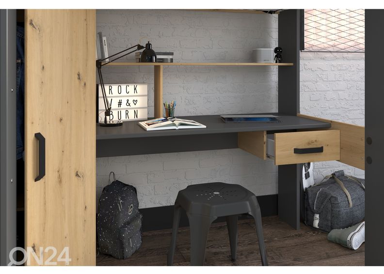 Kompaktvoodi Heavy 90x200 cm suurendatud