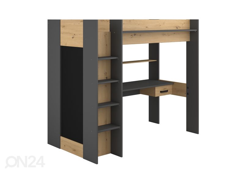 Kompaktvoodi Heavy 90x200 cm suurendatud