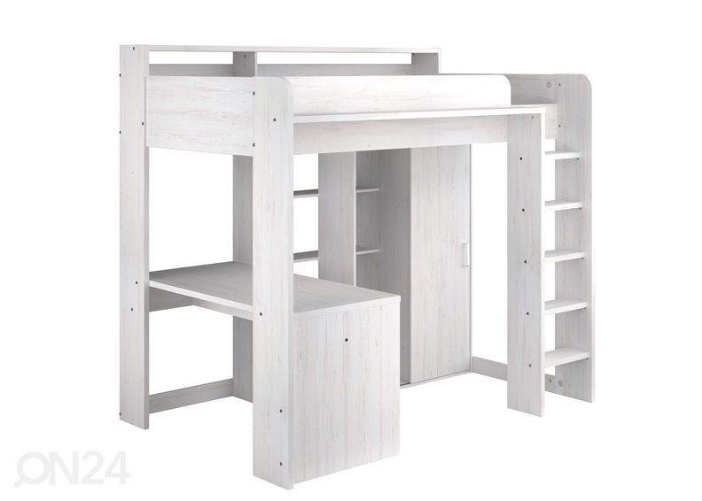 Kompaktvoodi Higher 90x200 cm suurendatud