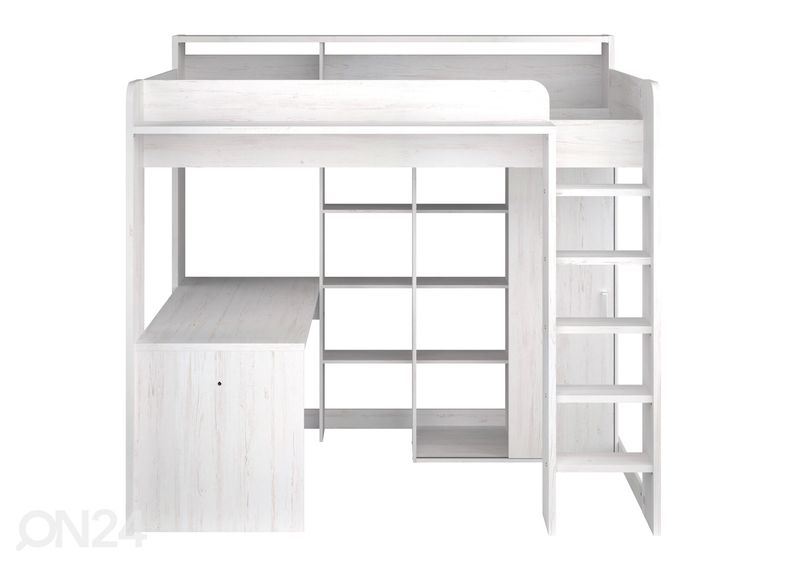 Kompaktvoodi Higher 90x200 cm suurendatud