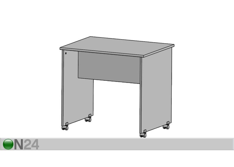 Kompaktvoodi Lenny 90x200 cm suurendatud