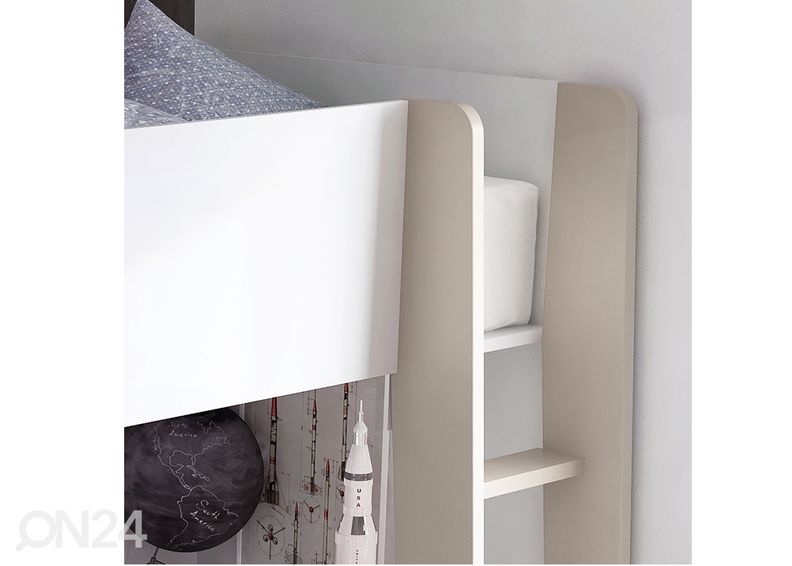 Kompaktvoodi+ madrats 90x200 cm suurendatud