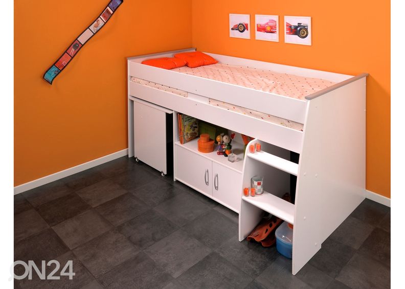 Kompaktvoodi Reverse 90x200 cm suurendatud