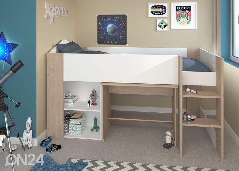 Kompaktvoodi Shelter 90x200 cm suurendatud