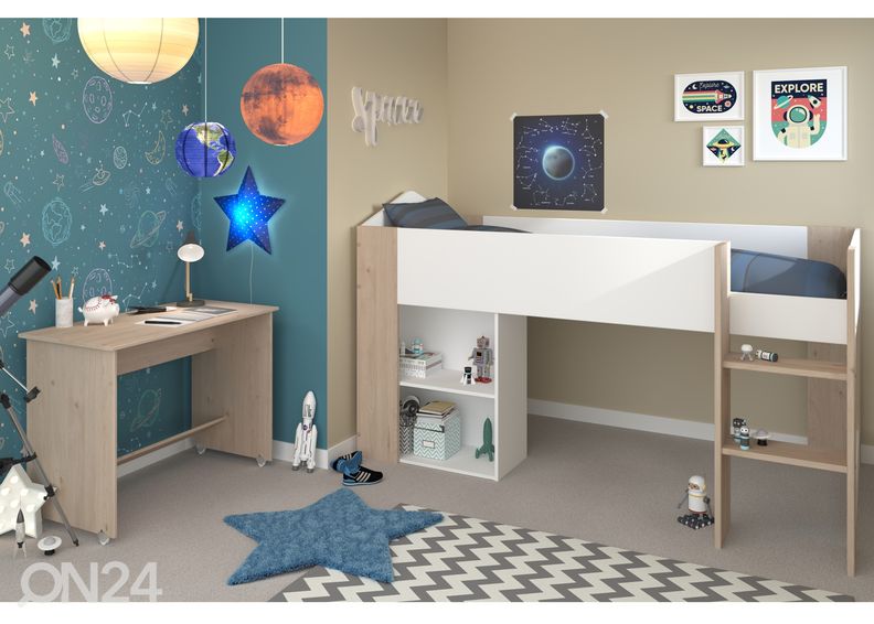 Kompaktvoodi Shelter 90x200 cm suurendatud