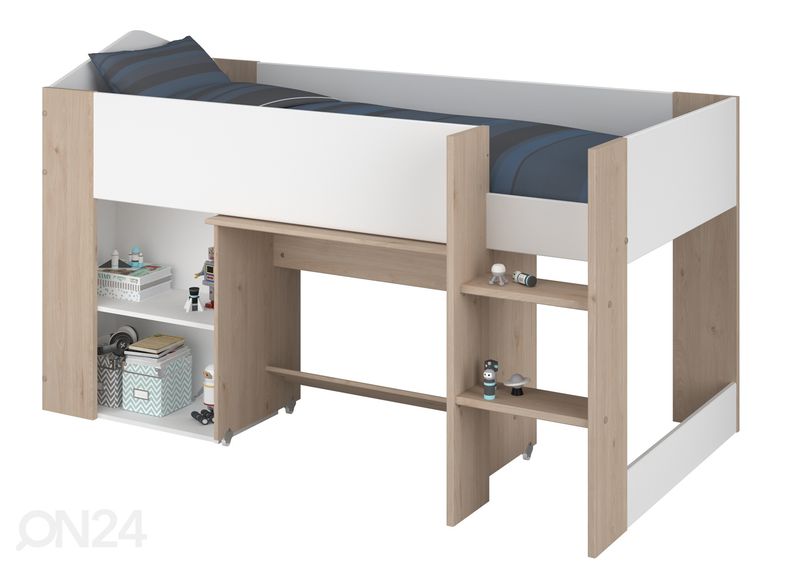 Kompaktvoodi Shelter 90x200 cm suurendatud