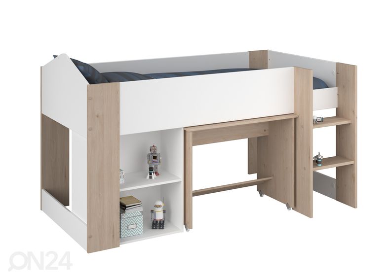 Kompaktvoodi Shelter 90x200 cm suurendatud