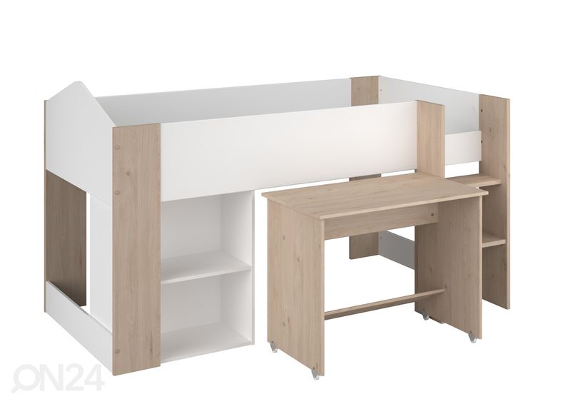 Kompaktvoodi Shelter 90x200 cm suurendatud