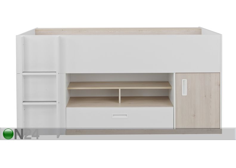 Kompaktvoodi Tiago 90x200 cm suurendatud