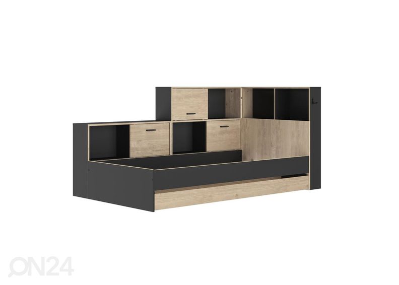 Kompaktvoodi Tonight 90x200 cm suurendatud