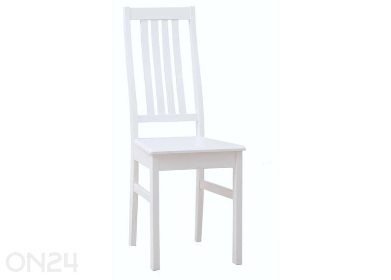 Komplekt laud Merje ja 6 Mia tooli suurendatud