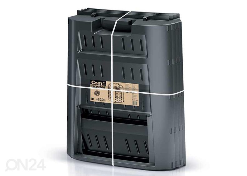 Komposter Compo 320 L suurendatud