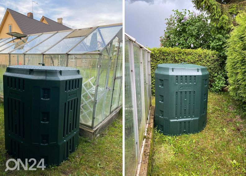 Komposter CompoThermo 900 L suurendatud