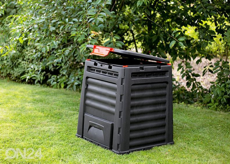 Komposter Keter ECO 320 L suurendatud