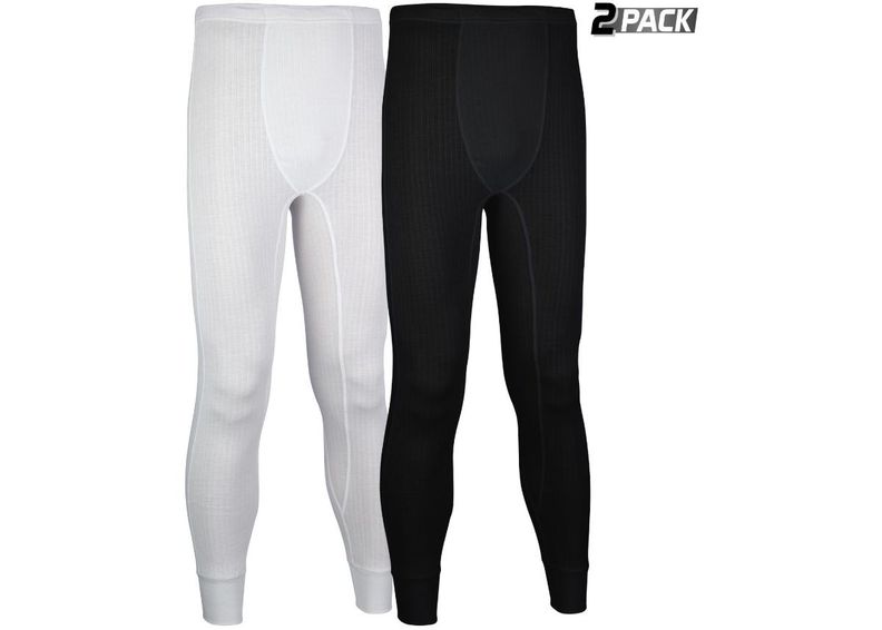 Kompressioon püksid meestele 2-pakk Avento suurendatud