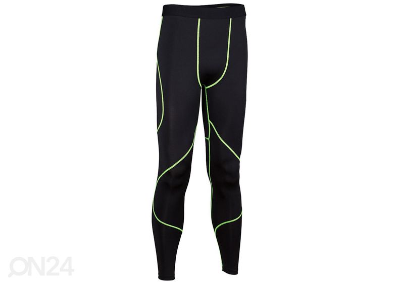 Kompressioonpüksid pikad meestele Pick Avento suurendatud