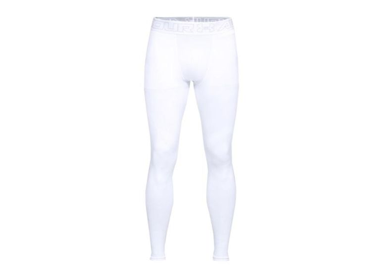 Kompressioonpüksid pikad meestele Under Armour ColdGear Compression M 1320812-100 suurendatud