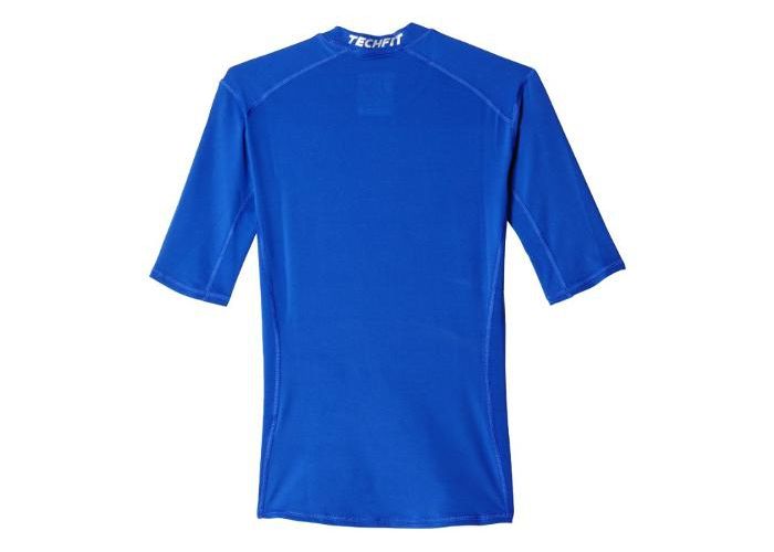 Kompressioonsärk meestele adidas Techfit Base Short Sleeve M AJ4972 suurendatud