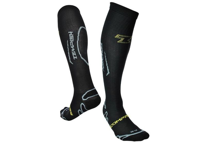 Kompressioonsokid pikad CLIP Tempish suurendatud