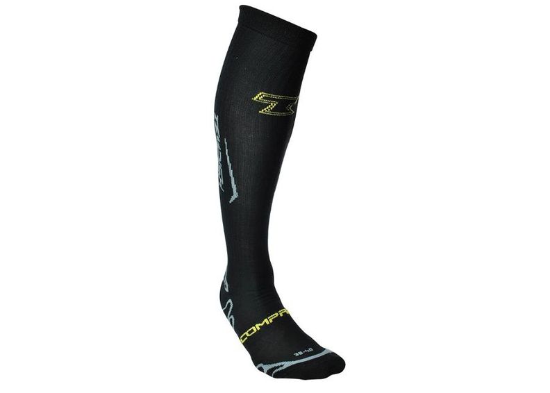 Kompressioonsokid pikad CLIP Tempish suurendatud