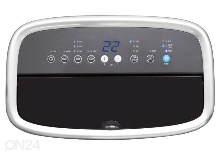 Konditsioneer Clatrtonic CL3750, valge suurendatud
