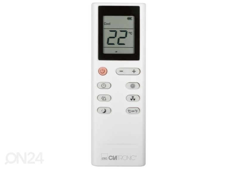 Konditsioneer Clatrtonic CL3750, valge suurendatud