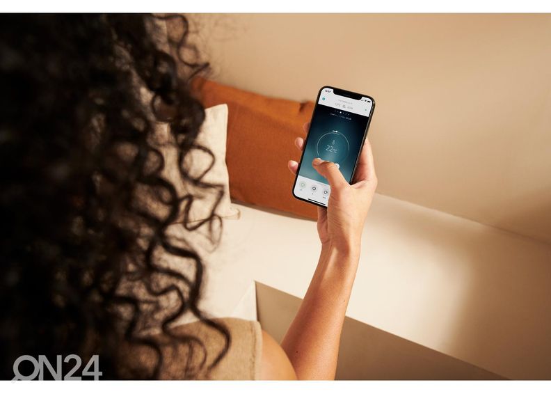 Konditsioneer Duux DXMA12 suurendatud