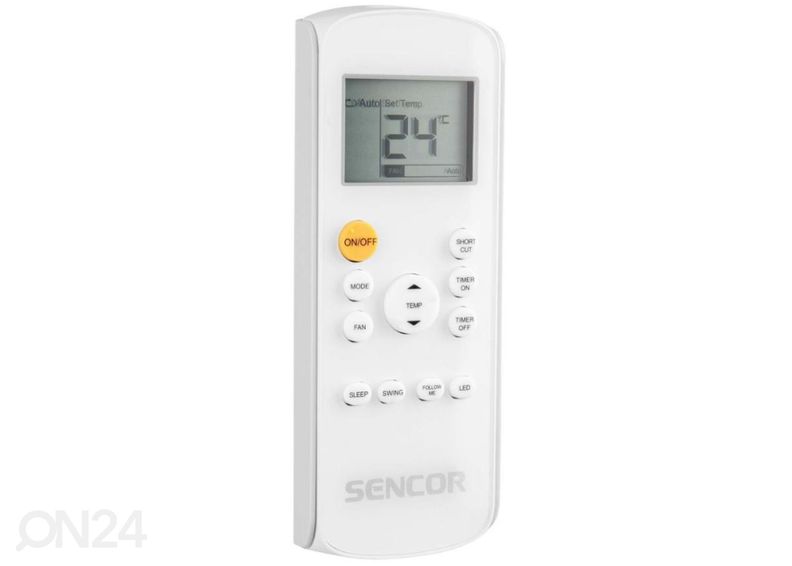 Konditsioneer Sencor SACMT1240C suurendatud