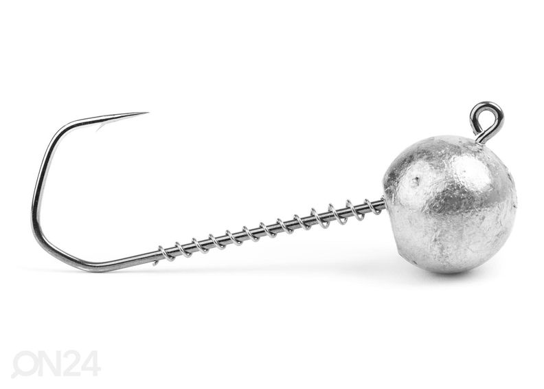 Konks Jigi barbarian 8-0 25g 3 tk suurendatud