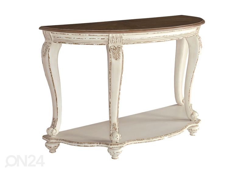 Konsoollaud suurendatud