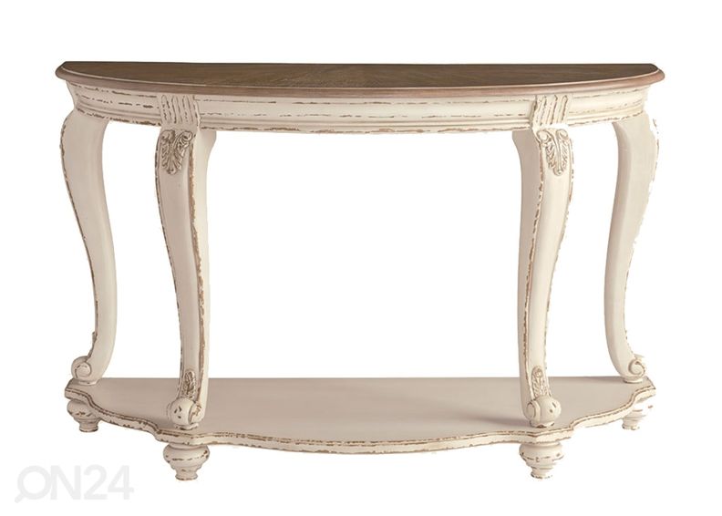 Konsoollaud suurendatud