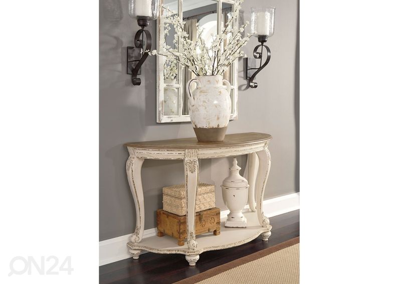 Konsoollaud suurendatud