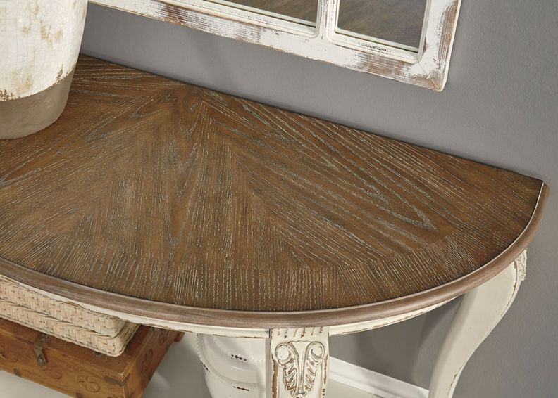 Konsoollaud suurendatud