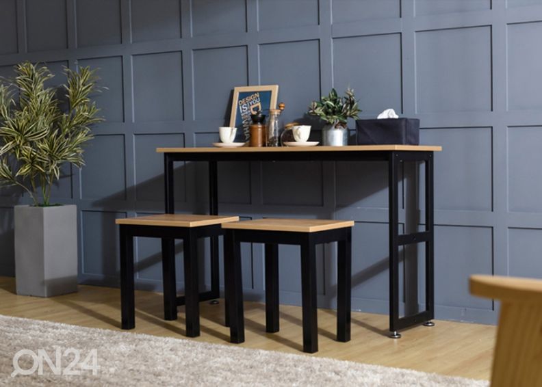 Konsoollaud suurendatud