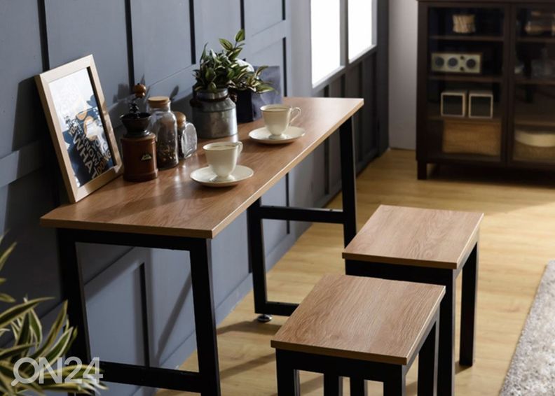 Konsoollaud suurendatud