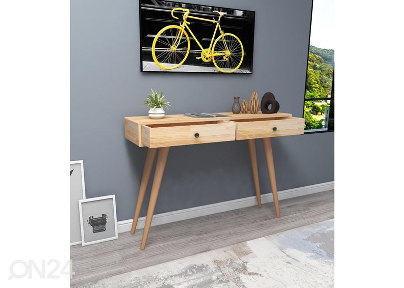 Konsoollaud suurendatud