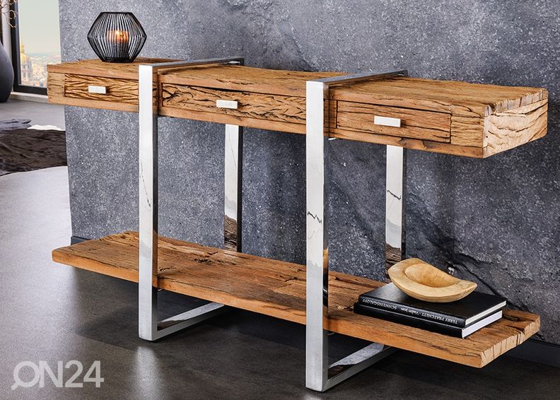 Konsoollaud Barracuda 140 cm suurendatud