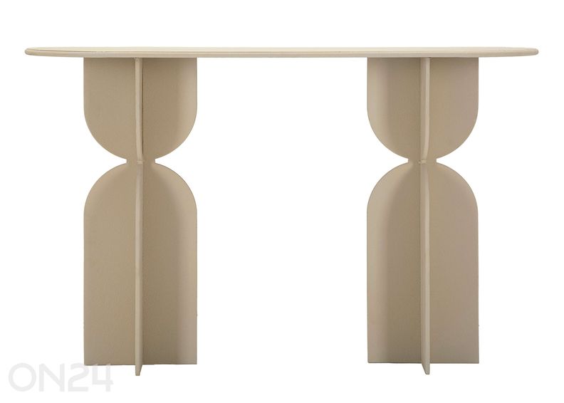 Konsoollaud Dune 40x120 cm suurendatud