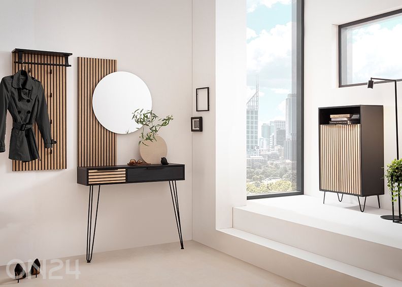 Konsoollaud Hank suurendatud