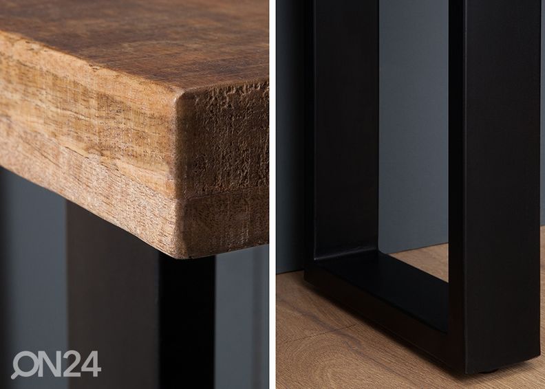 Konsoollaud Iron Craft suurendatud