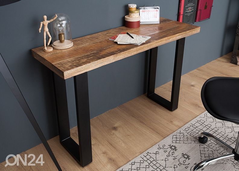 Konsoollaud Iron Craft suurendatud