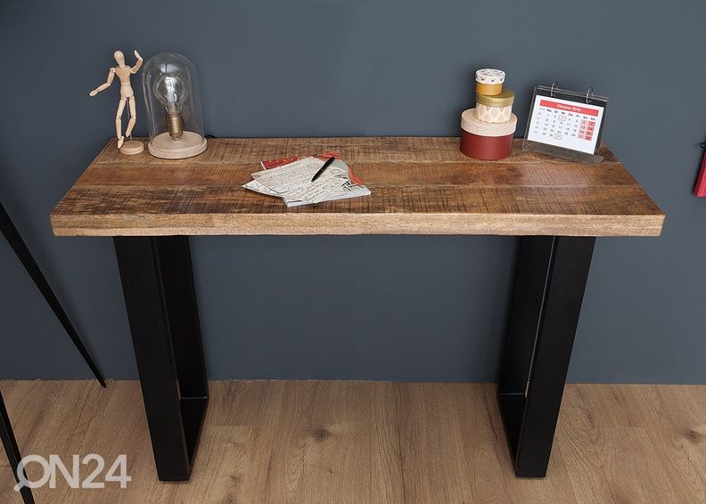 Konsoollaud Iron Craft suurendatud