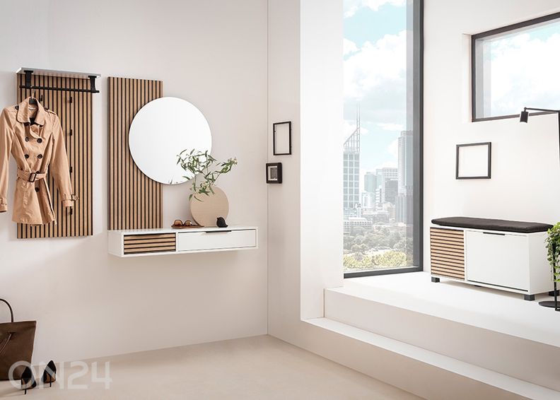 Konsoollaud Loft suurendatud