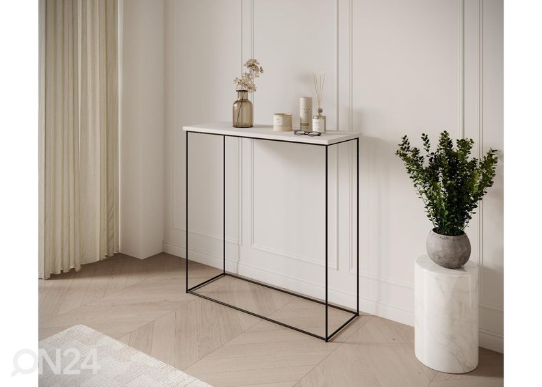 Konsoollaud Malbo 30x80 cm suurendatud