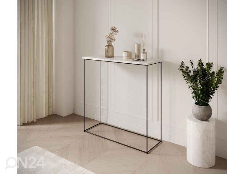 Konsoollaud Malbo 30x80 cm suurendatud