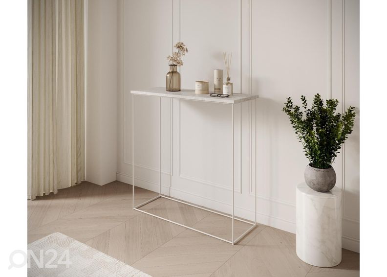 Konsoollaud Maya 30x80 cm suurendatud