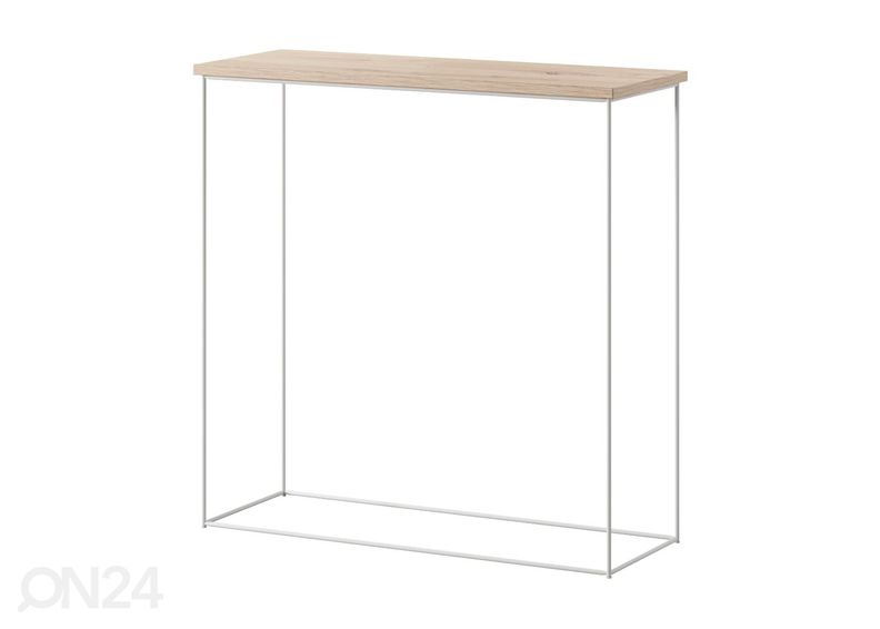 Konsoollaud Maya 30x80 cm suurendatud