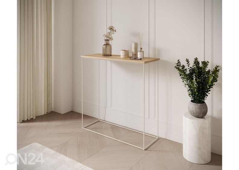 Konsoollaud Maya 30x80 cm suurendatud