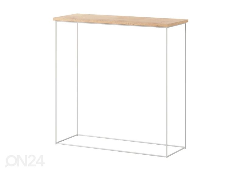 Konsoollaud Maya 30x80 cm suurendatud