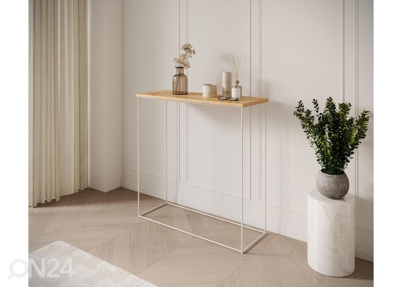 Konsoollaud Maya 30x80 cm suurendatud